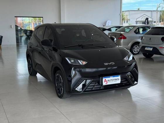 BYD DOLPHIN MINI 38 KW ELÉTRICO